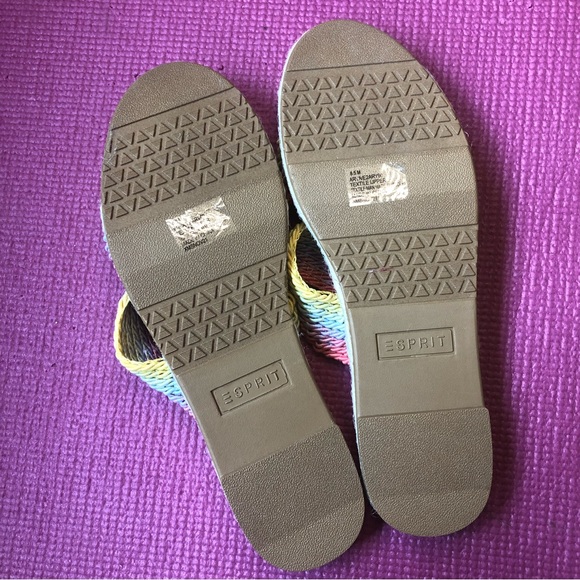 ๐ผ Esprit Arya Espadrille Sandal ๐ผ - Picture 7 of 15